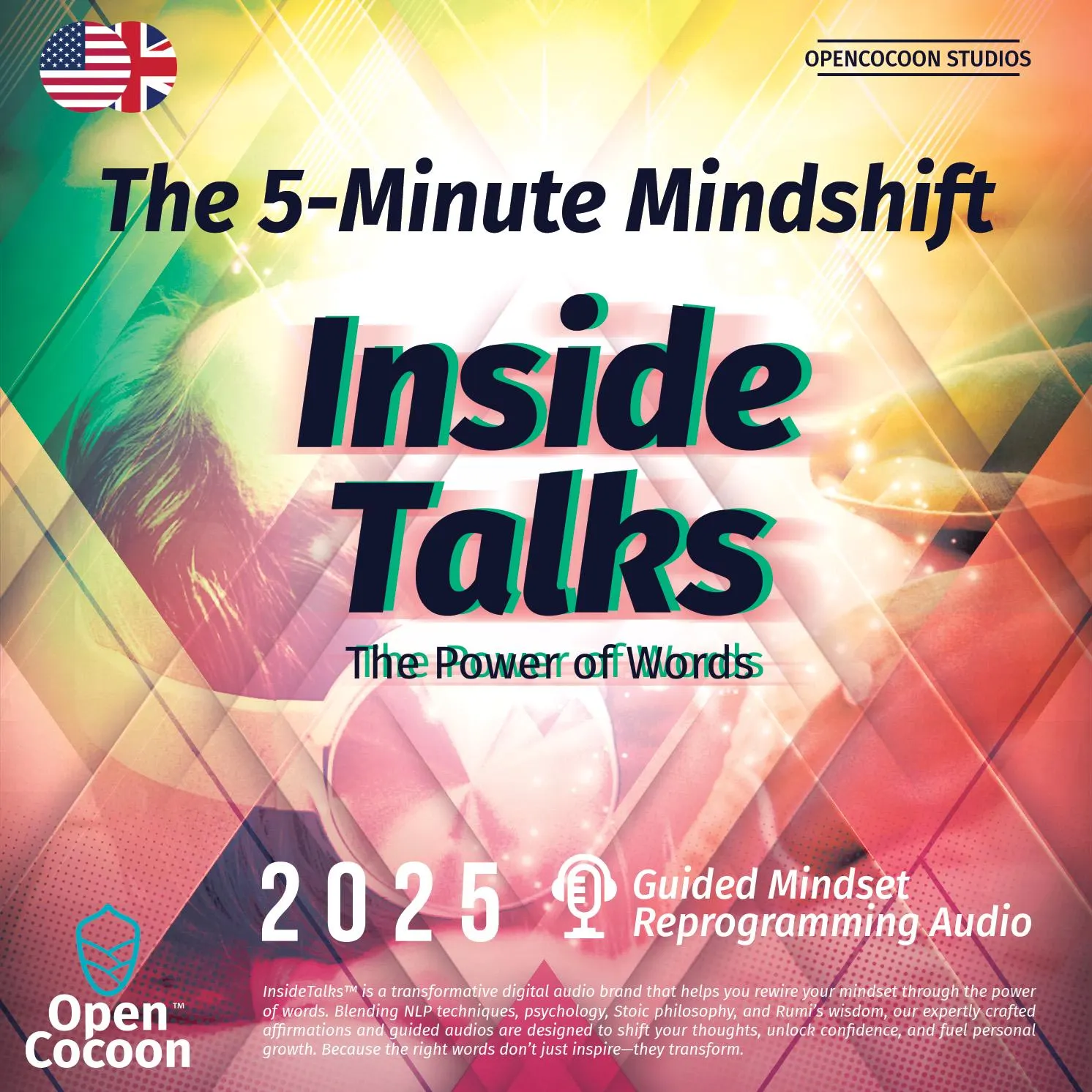 The 5-Minute Mindshift | Guided Mindset Reprogramming Audio & Affirmations for Success